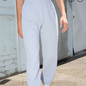 brandy melville light blue periwinkle rosas